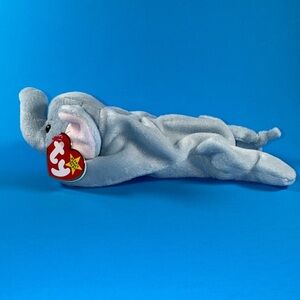 Vintage Ty Beanie Baby Peanut